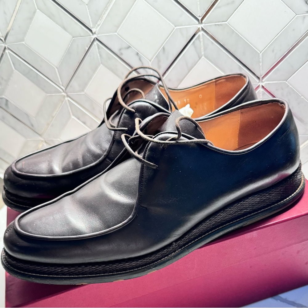 Salvatore Ferragamo Novara Men’s Shoes